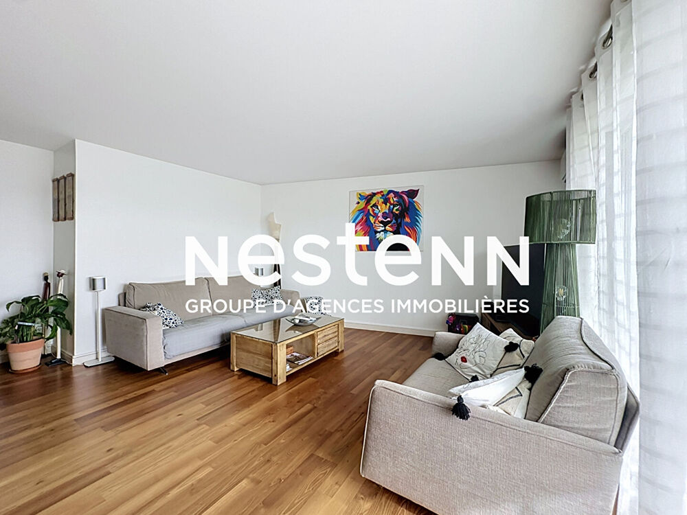 Vente Appartement Duplex 5 pièces 4 chambres avec 2 terrasses - 69500 BRON Bron