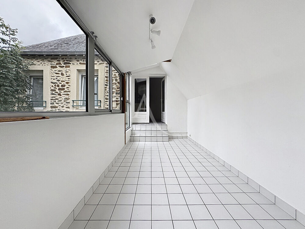 Appartement T3 à Mayenne - 60.05 m2