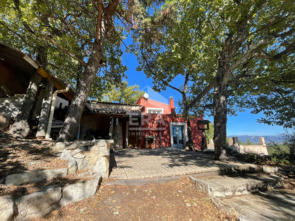 Vente Maison Propriété à vendre secteur MALLEFOUGASSE, pays de Forcalquier, Montagne de Lure, à  12 minutes de l'accès à l'autoroute. Mallefougasse auges