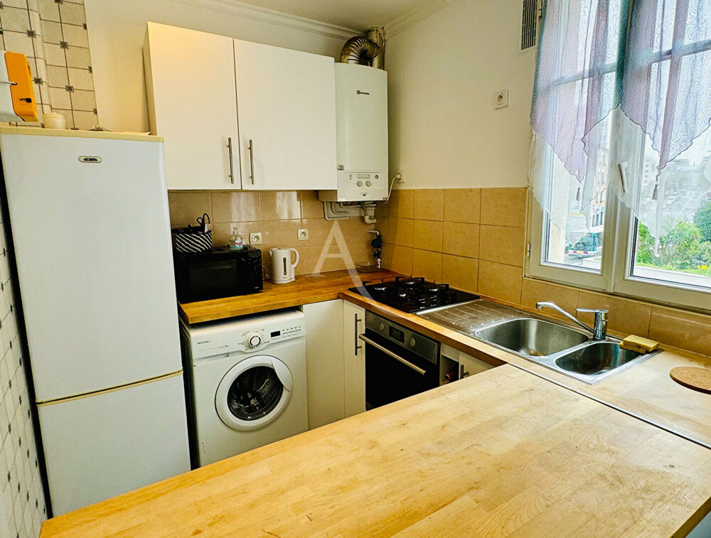 Vente Appartement Appartement Chaville 2 pièces 34 m2 centre ville Investissement locatif Chaville