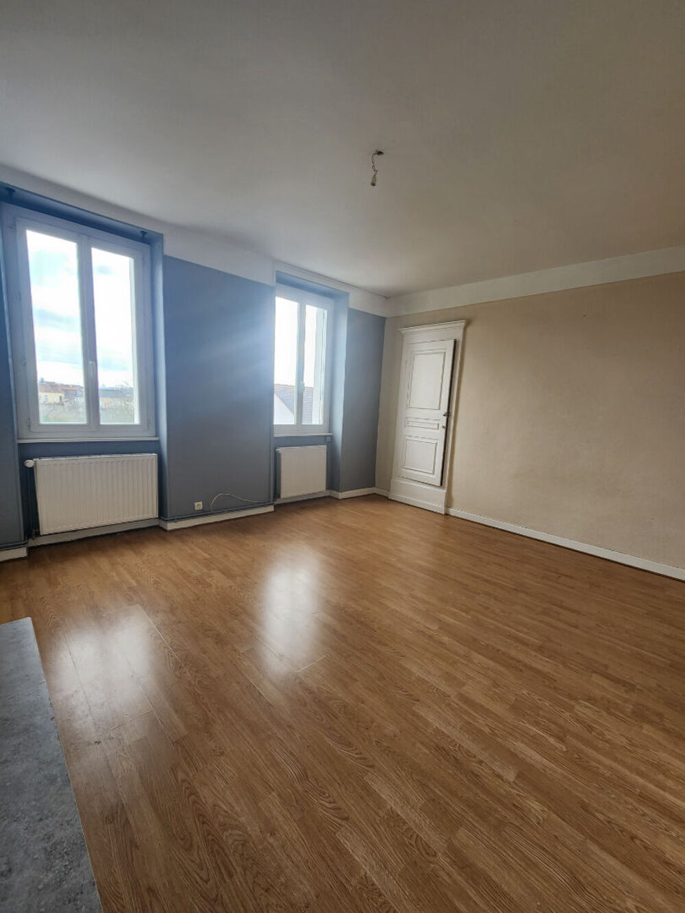 Appartement 4 pièces 82.60 m2