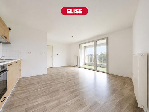  Appartement à vendre 3 pièces 63 m²