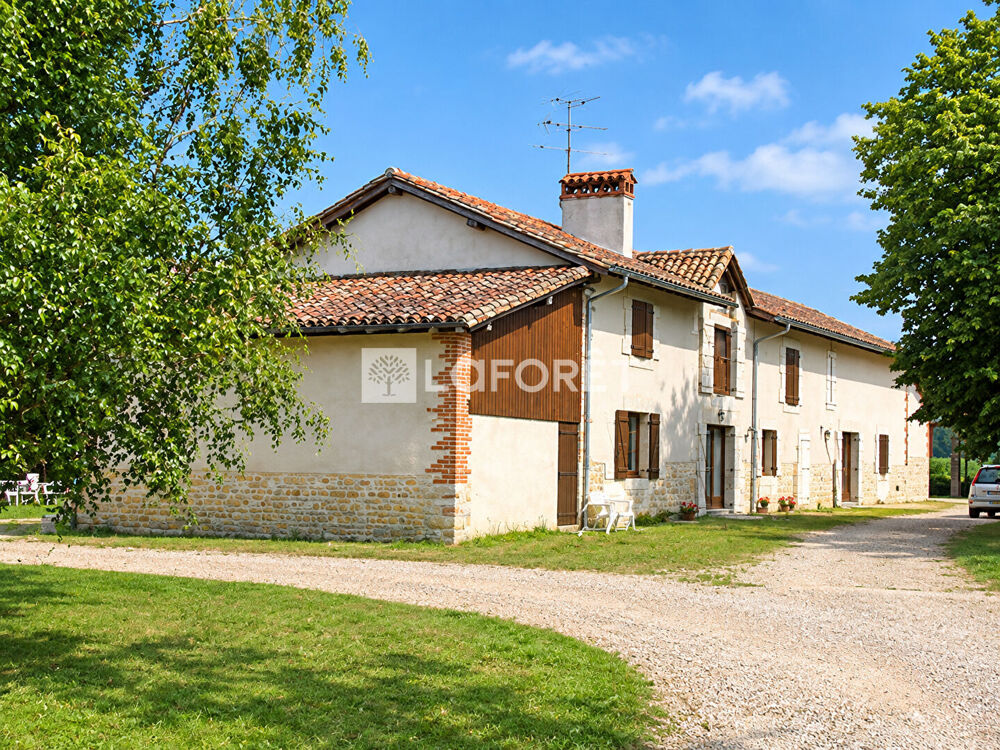 Appartement Lieu-dit La Perrière à St Andre Sur Vieux Jonc 3 pièce(s) 82.51m2