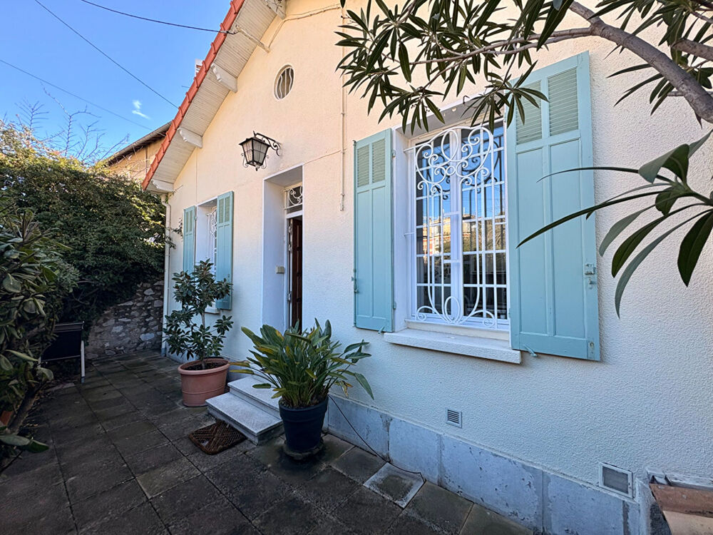 Maison Marseille 8eme Saint Giniez 116m² 3 chambres Jardin Poss BOX Double avoisinant