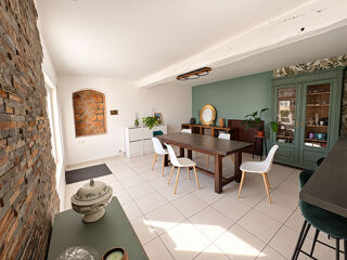  Maison à vendre 6 pièces 147 m²