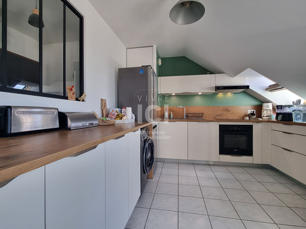 Appartement Sautron 2 chambres - dernier étage