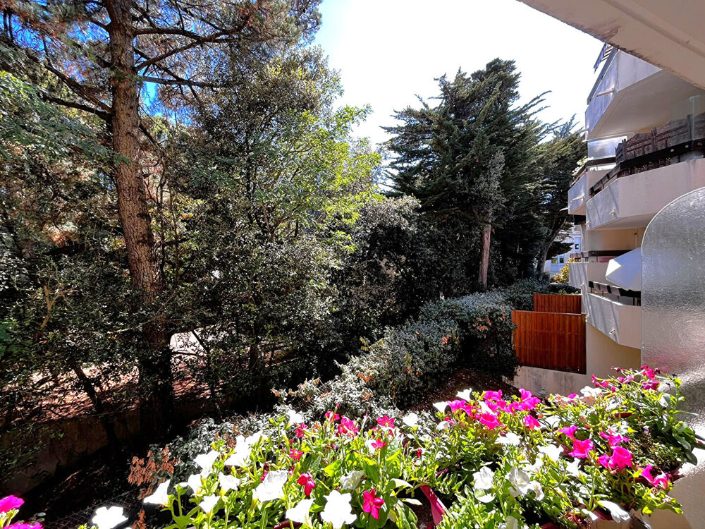 Vente Appartement Exclusivité  T3 avec terrasse à 500 m de la plage et 700 m du marché de La Baule ! La baule escoublac