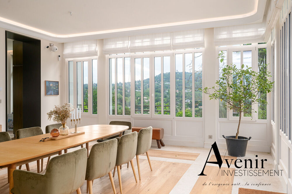 Vente Maison Propriété d'exception à 10mn de Bellecour / Charme, élégance et confort moderne Caluire et cuire