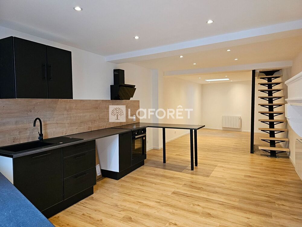 Maison moderne à 5 mins du centre de Saint-Dizier 64.79 m2