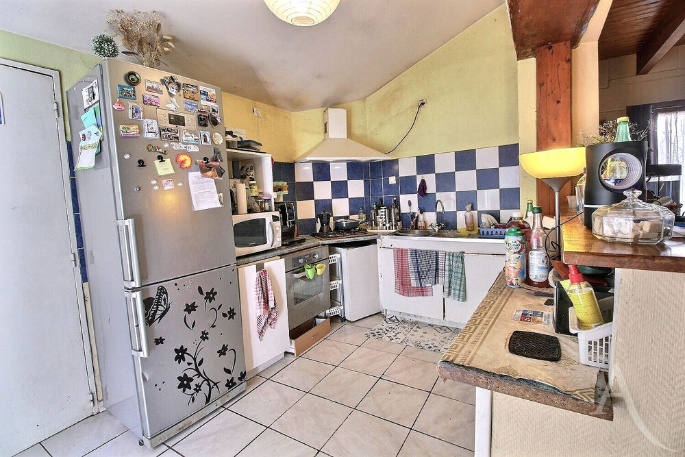 Maison proche place du 14 Juillet (95m²)