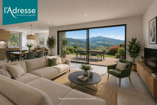  Maison à vendre 5 pièces 121 m²