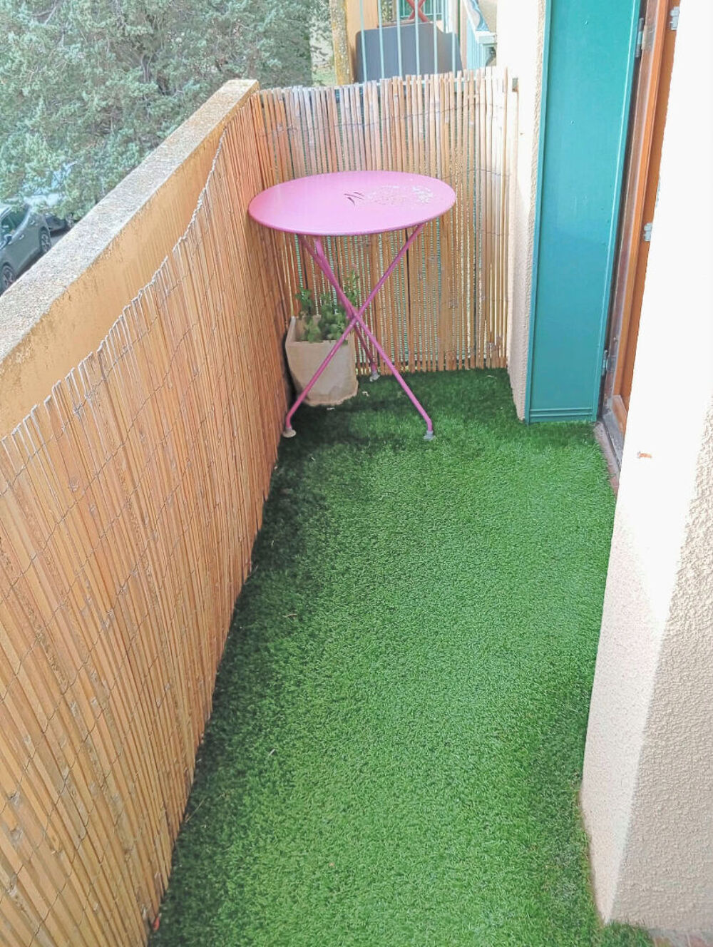 Location Appartement APPARTEMENT LES MILLES - 3 pièce(s) - 59 m2 Les milles