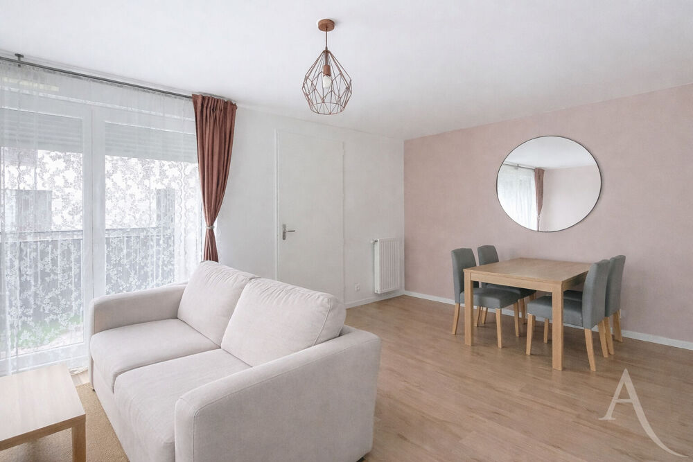 Vente Appartement Appartement  F2 avec terrasse - Parking  - Résidence récente de 2018 - Ecquevilly quartier recherché Ecquevilly