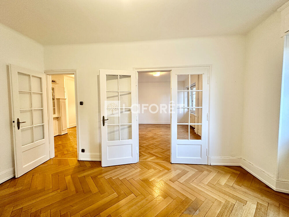 Location Appartement Appartement Strasbourg 4 pièce(s) 91.26 m2 Strasbourg