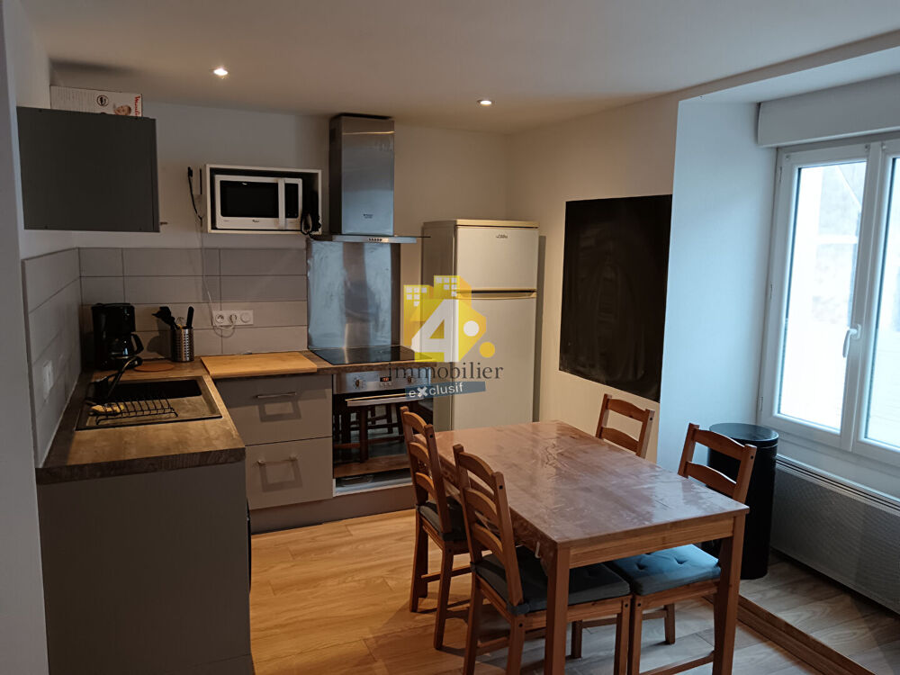 Location Appartement Appartement Pontchateau 3 pièces 47.40 m2 Pontchateau