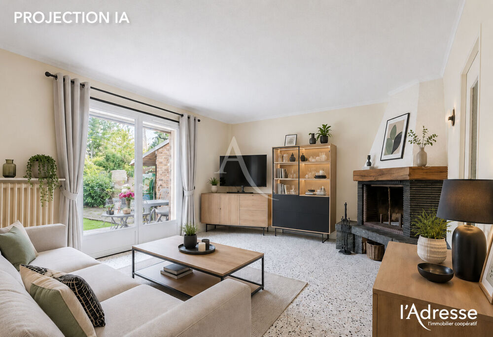 Maison Orsay 5 pièce(s) 100 m2