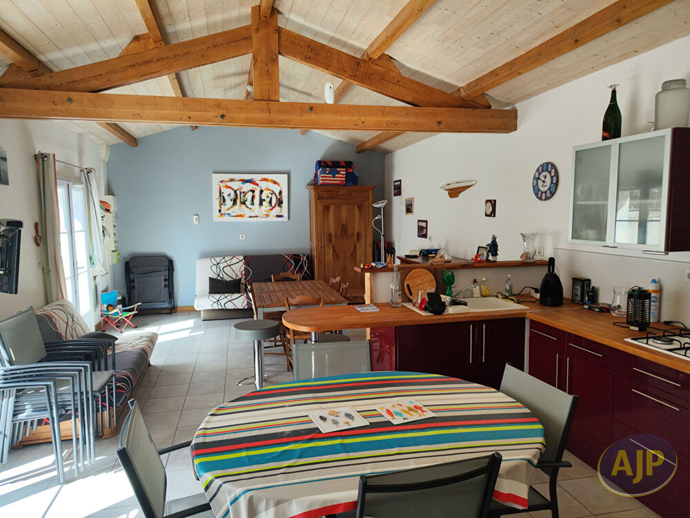 Maison L Aiguillon La Presqu Ile 3 pièce(s) 65 m2
