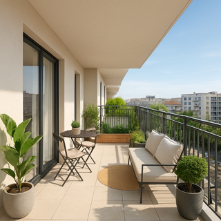  Appartement à vendre 4 pièces 77 m²