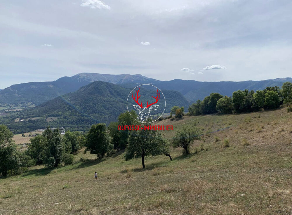 Vente Terrain Terrain Selonnet Selonnet