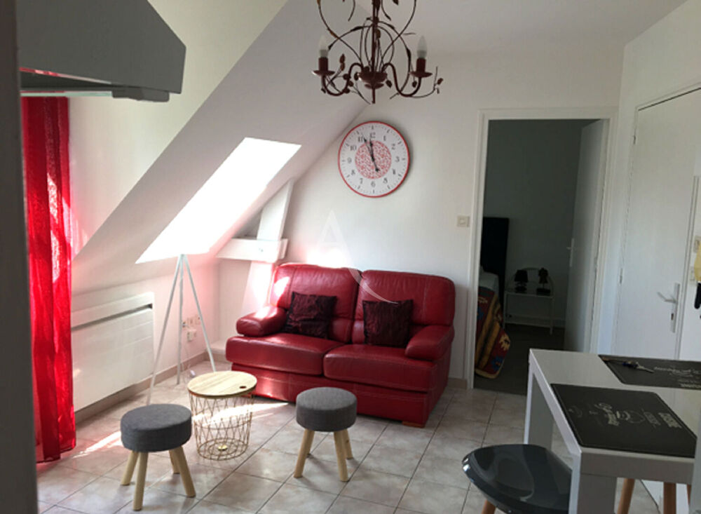 Appartement meuble T2 de 26 m2 au sol