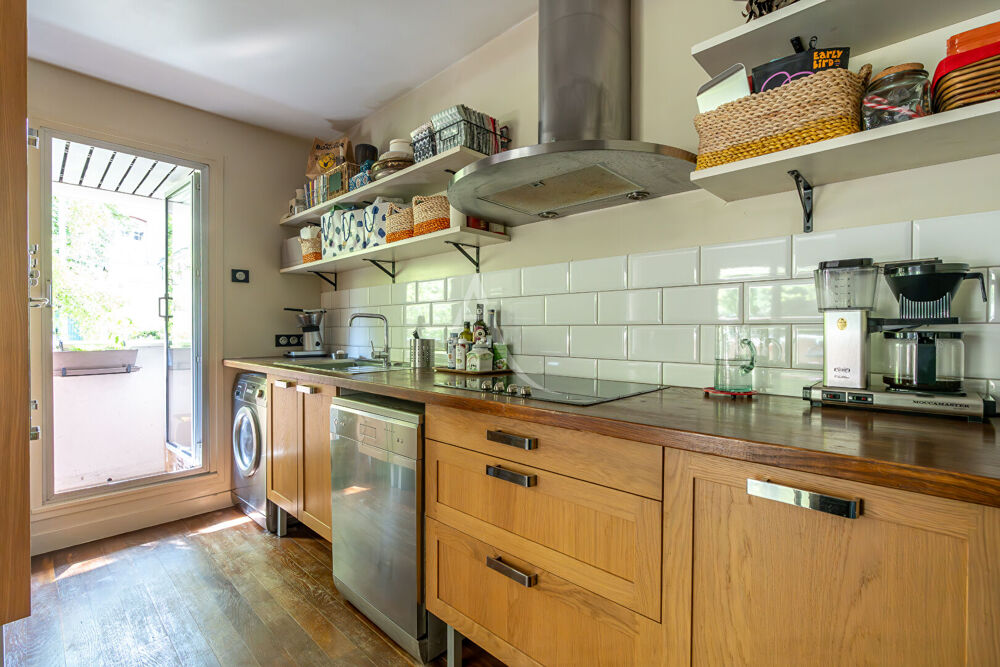 � vendre  Appartement Paris 12