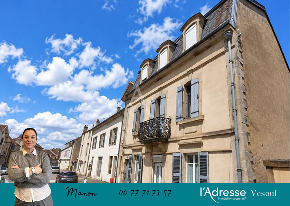 Vente Immeuble Immeuble Port Sur Saone 300 m2 Port sur saone