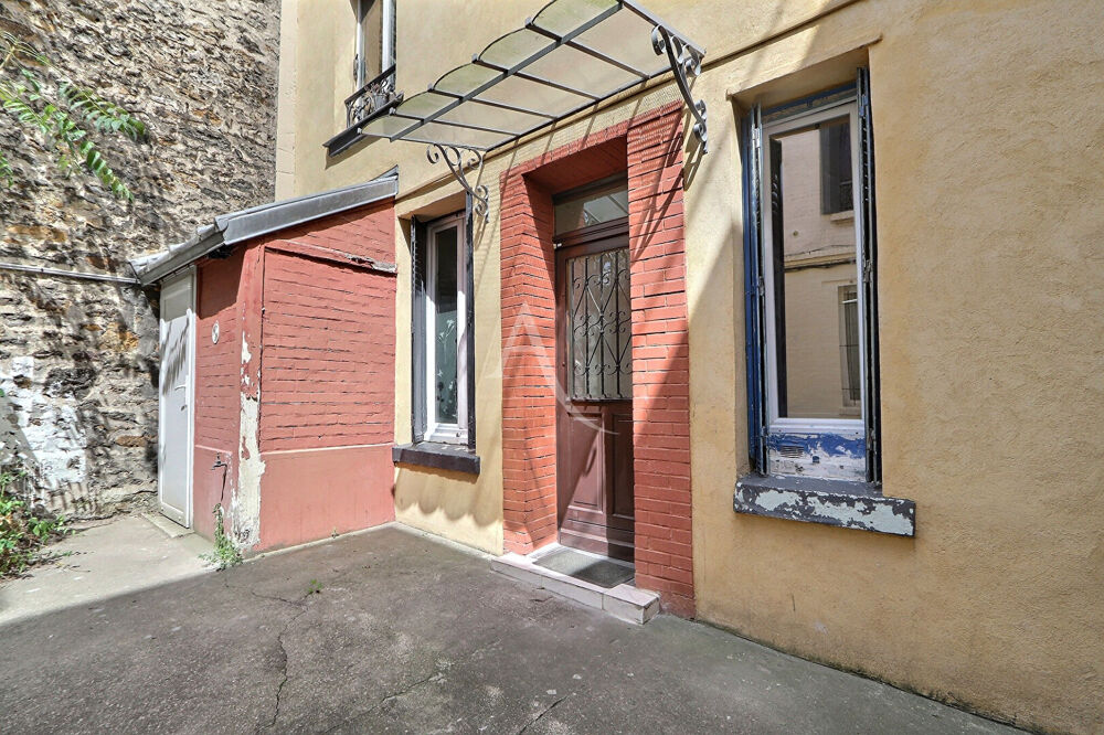 Vente Appartement A vendre Appartement à Aubervilliers 3 pièce(s) 44.71 m2 Aubervilliers