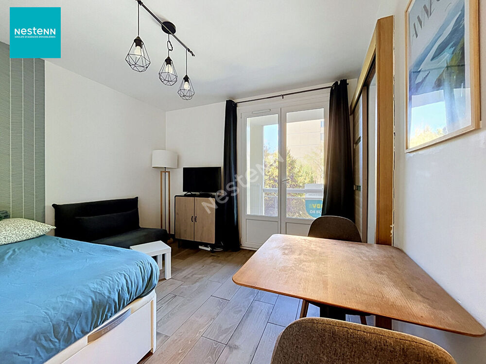 Vente Appartement ANNECY (proche du lac / secteur Albigny) _ Appartement 1 pièce de 16,77 m², avec un balcon et une cave, à vendre Annecy