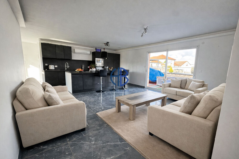 Vente Maison Maison Marcilloles 4 pièce(s) 122 m2 Marcilloles