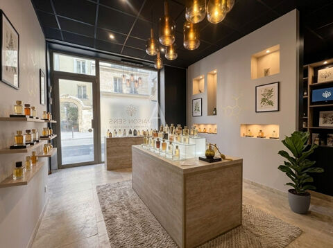   Cession de droit au bail 50m² Rue Cler Paris 7 