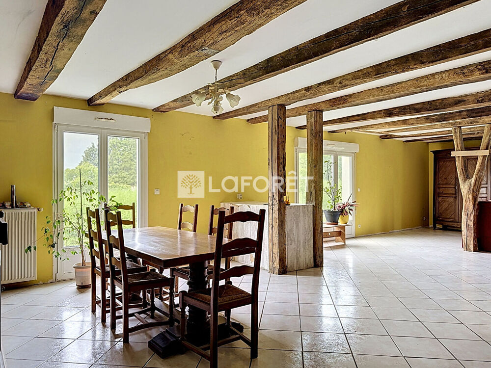 Maison Breuvannes-en-bassigny 4 pièce(s) 241,32 m2