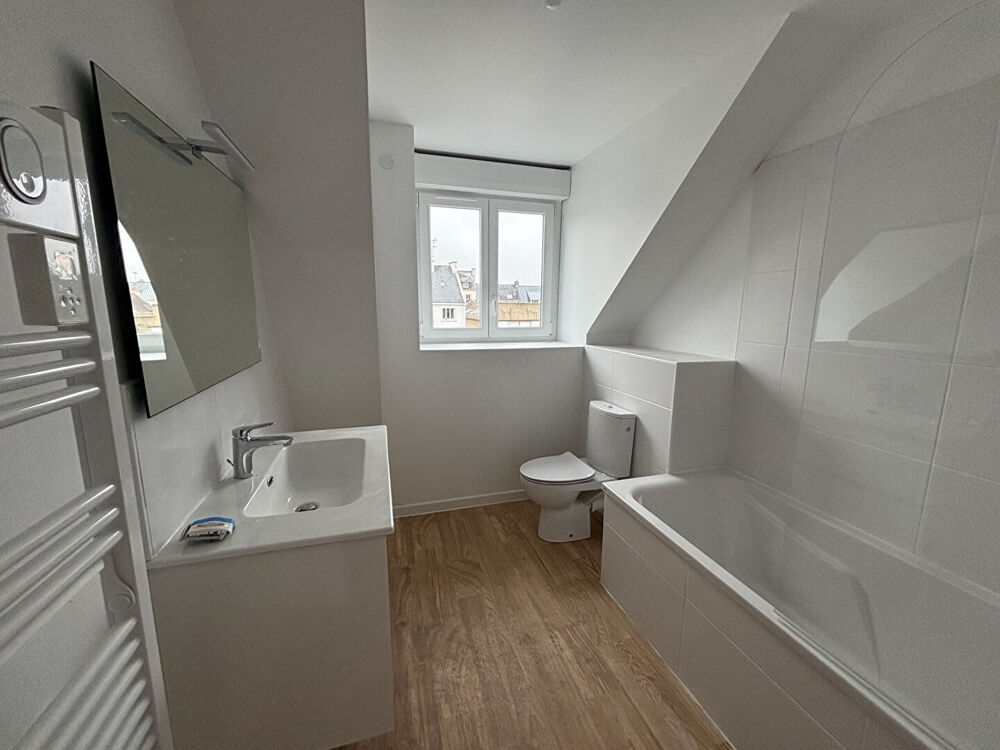 Location Appartement SCAER CENTRE BOURG 3 pièces 68.39 m2 Scaer