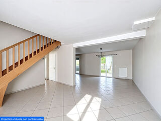  Maison � vendre 5 pi�ces 89 m�