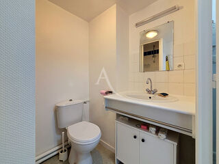  Appartement à louer 1 pièce 21 m²
