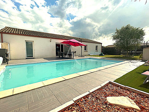   Maison Machecoul Saint Meme Maison - 5 pi�ce(s) - 138 m�