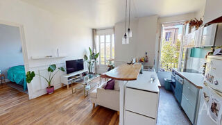  Appartement à vendre 2 pièces 34 m²