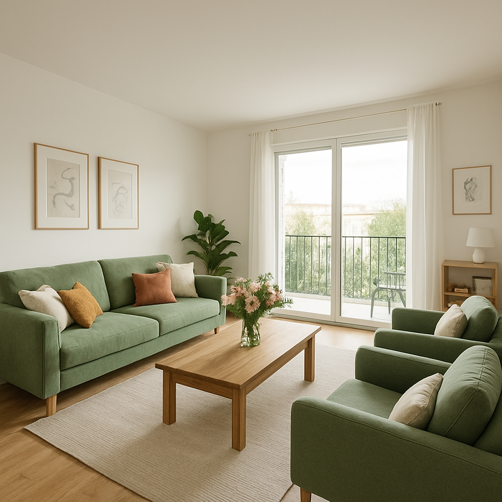 Vente Appartement Appartement 3 pièces de 62 m2 (Mareuil-lès-Meaux) Mareuil-lès-meaux