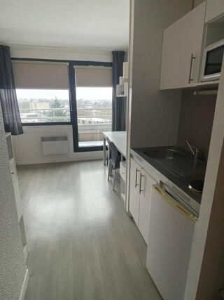  Appartement à vendre 1 pièce 17 m²