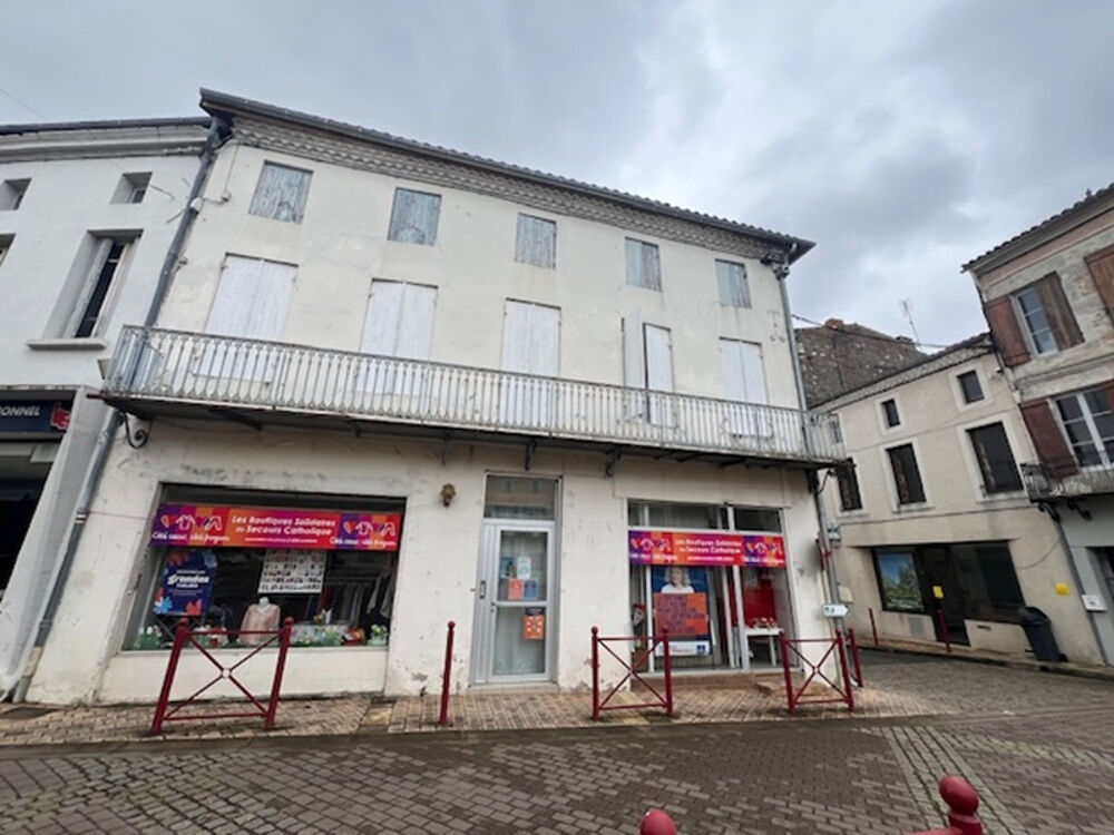 Vente Immeuble Immeuble de rapport au coeur de Clairac Clairac