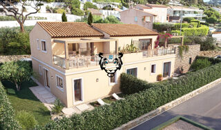Vente Maison LES ISSAMBRES SAN PEIRE - VILLA NEUVE - VUE MER Les issambres