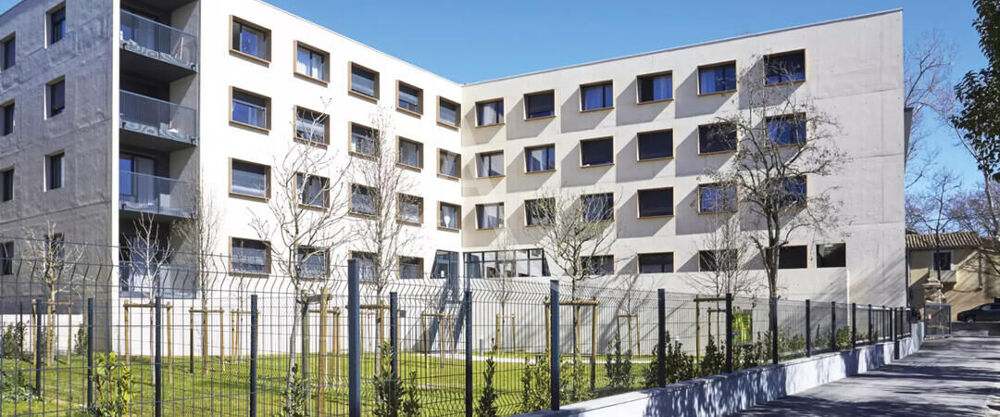 À VENDRE ? STUDIO MEUBLÉ EN RÉSIDENCE ÉTUDIANTE ? MONTPELLIER