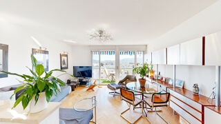  Appartement  vendre 3 pices 82 m