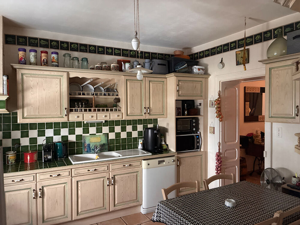 Belle maison en pierres des années 60 Capdenac Gare 6 pièce(s) 134 m2