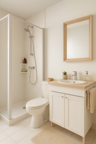  Appartement � vendre 1 pi�ce 28 m�