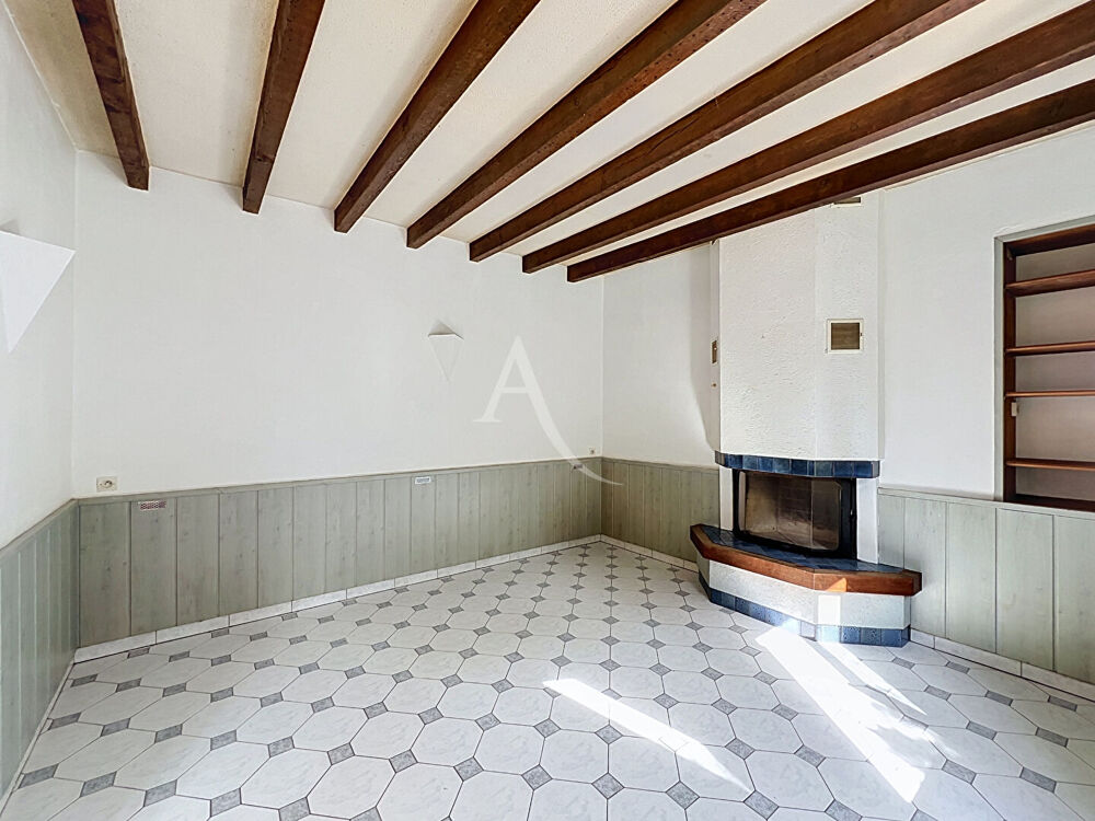 Location Maison À LOUER MAISON T3 DE 63,18 M² AVEC JARDIN Angers