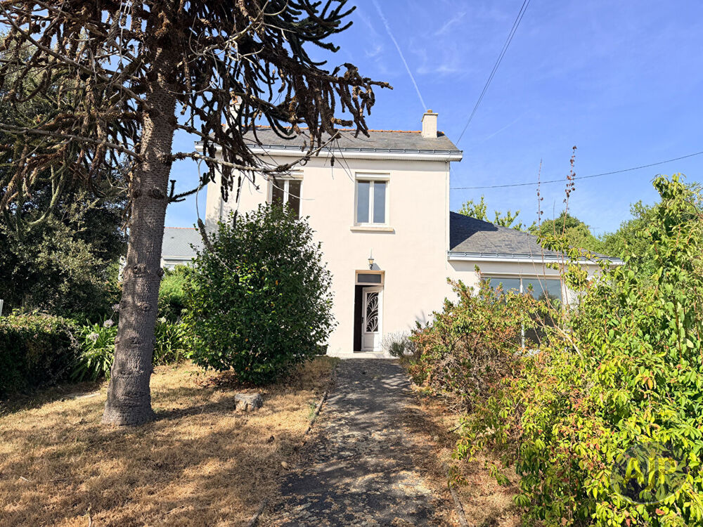 MAISON 3 CH SAVENAY CENTRE