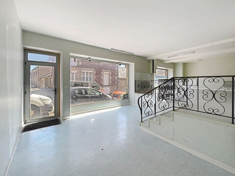   Local commercial Centre-ville Mauron 65 m² 