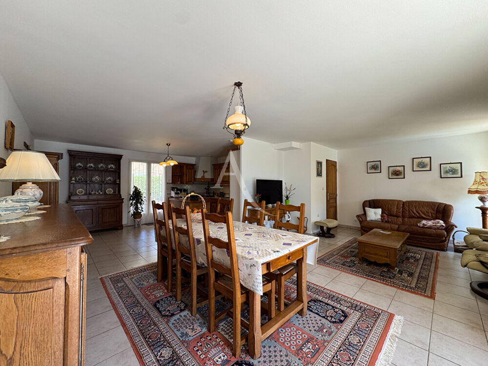 LABESSIERE-CANDEIL. MAISON DE +/- 131 m²