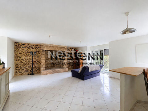   A LOUER - Maison T3 à Marzan Maison - 3 pièce(s) - 59 m²