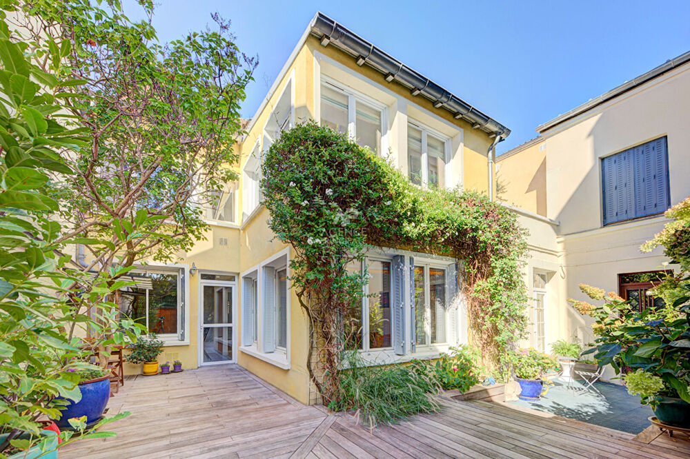 Maison Saint Germain En Laye 5 pièce(s) 87.08m2